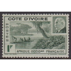 Côte d'ivoire 169**