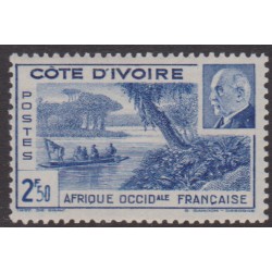 Côte d'ivoire 170**