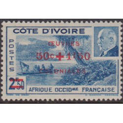 Côte d'ivoire 175**
