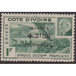 Côte d'ivoire 176**