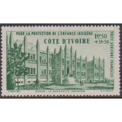 Côte d'ivoire PA  6**
