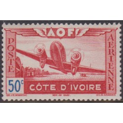 Côte d'ivoire PA 10**
