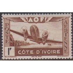 Côte d'ivoire PA 11**