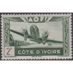 Côte d'ivoire PA 12**