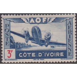 Côte d'ivoire PA 13**