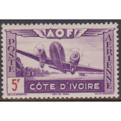 Côte d'ivoire PA 14**