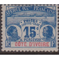Côte d'ivoire Taxe  3**