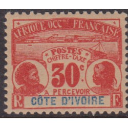 Côte d'ivoire Taxe  5**