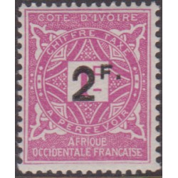 Côte d'ivoire Taxe 17**