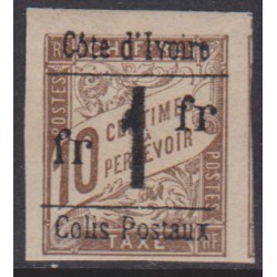 Côte d'ivoire Colis Postal...