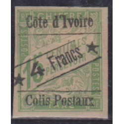 Côte d'ivoire Colis Postal...