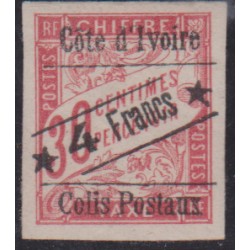 Ivory Coast Parcel 10a**