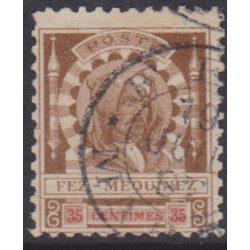 Morocco Local post  21 used