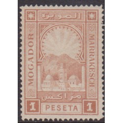 Maroc Postes Locales  88**