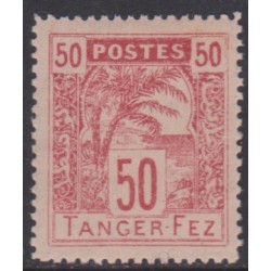 Morocco Local post 125**