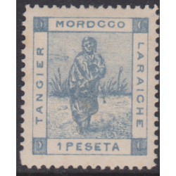 Morocco Local post 133a**