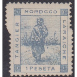 Morocco Local post 133a**...