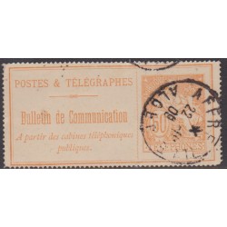 -Téléphone-Stamps 27 used