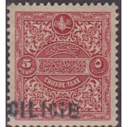 Cilicie Taxe  5**