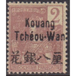 Kouang-Tcheou   2**