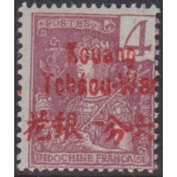 Kouang-Tcheou   3**