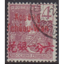 Kouang-Tcheou   3 obl
