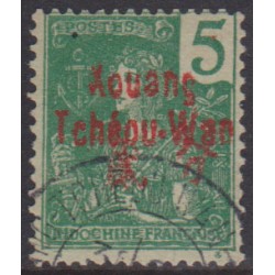 Kouang-Tcheou   4 obl
