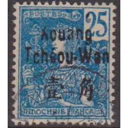Kouang-Tcheou   8 obl
