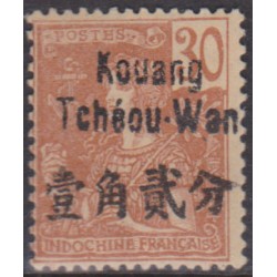 Kouang-Tcheou   9**