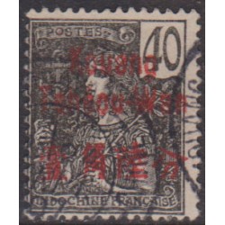 Kouang-Tcheou  11 obl