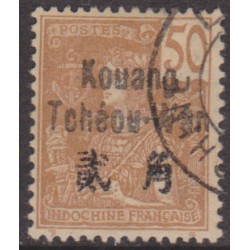 Kouang-Tcheou  12 obl
