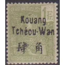 Kouang-Tcheou  14**