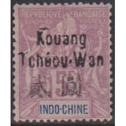 Kouang-Tcheou  16**