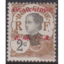 Kouang-Tcheou  19**