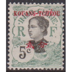 Kouang-Tcheou  21**