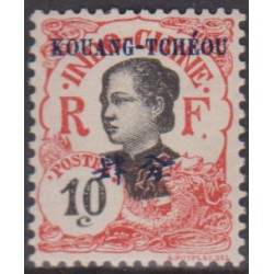 Kouang-Tcheou  22**
