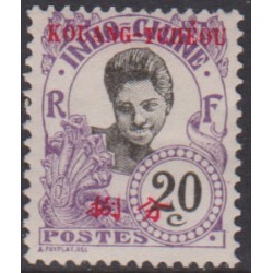 Kouang-Tcheou  24**