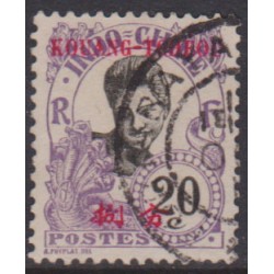 Kouang-Tcheou  24 obl