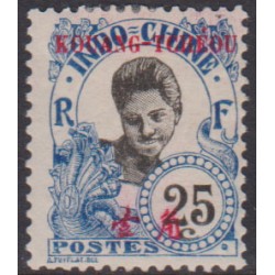 Kouang-Tcheou  25**