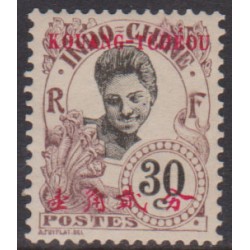 Kouang-Tcheou  26**