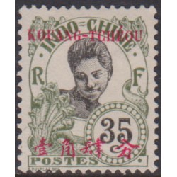 Kouang-Tcheou  27**