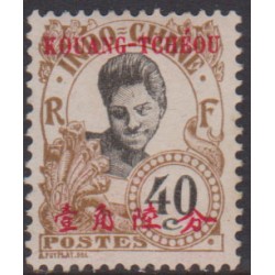 Kouang-Tcheou  28**