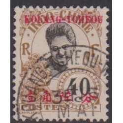 Kouang-Tcheou  28 obl
