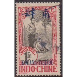 Kouang-Tcheou  31 obl