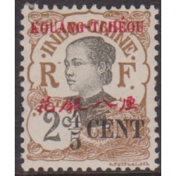 Kouang-Tcheou  36**