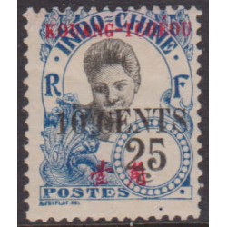 Kouang-Tcheou  42**