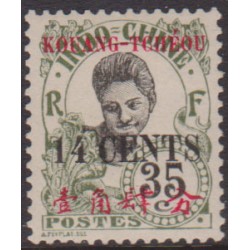 Kouang-Tcheou  44**