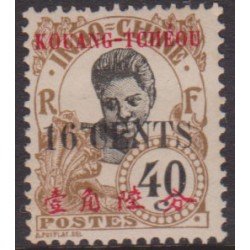 Kouang-Tcheou  45**
