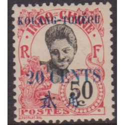 Kouang-Tcheou  46**
