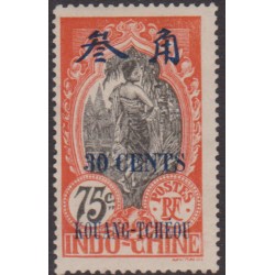 Kouang-Tcheou  47**